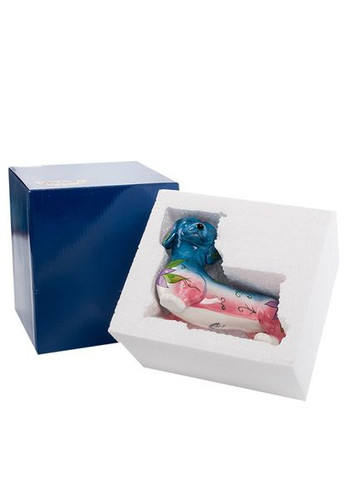 Фигурка "Такса" 17 см 1101778 Pavone (299387548)