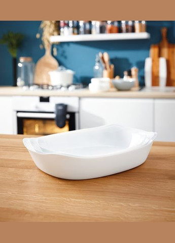 Форма для запікання Smart Cuisine Carine 30х22 см P8332 Luminarc (280943486)