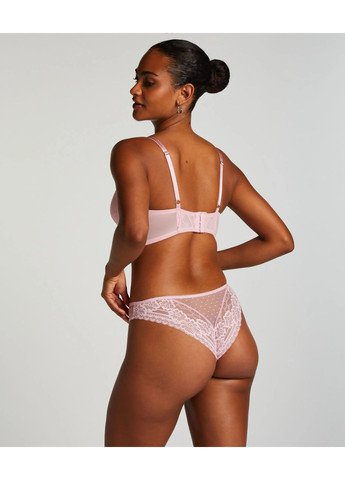 Трусики Silvie розовый Hunkemoller (366447875)