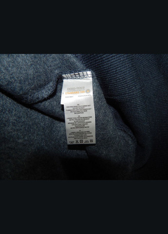 Женская теплая толстовка трикотажная с капюшоном PREMIUM women Oversize р. 5052 021GT No Brand (307173313)