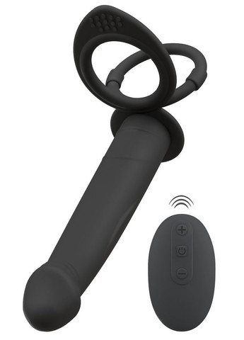 Vibrating RC Double Fucker Orion (370162251)