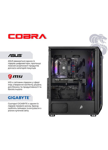 Комп'ютер Advanced (A75F.32.S1.57.20940) Cobra (355872639)