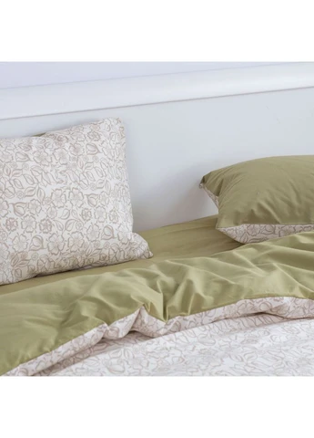 Комплект постільної білизни " " двоспальний (Forest Calm, 70x70) ТЕП (365821264)