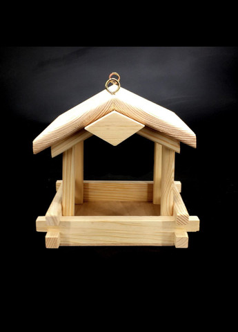 Годівниця для птахів Пліска бланже (КРМ-001901) No Brand (328605807)