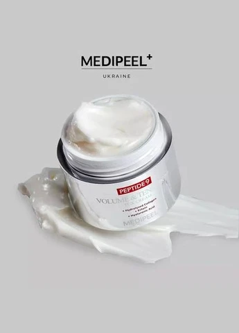 Medi-Peel Крем для лица от морщин пептидный с матриксилом Peptide 9 Volume And Tension Tox Cream (PRO) 50g Южная Корея — Крем, Южная Корея (346490154)