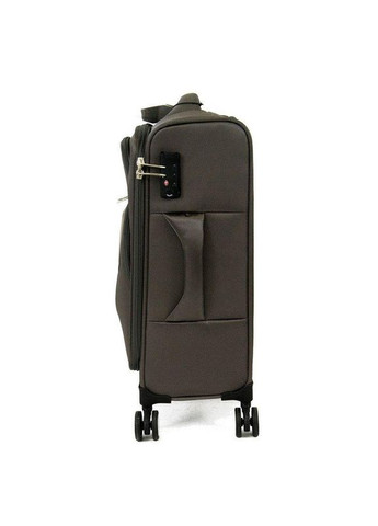 Чемодан на 4 колесах SATIN Dark Grey S 35л (IT12-2225-08-S-S755) IT Luggage (322206875)