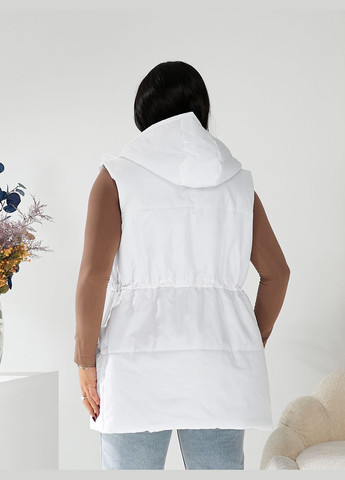 Жіночий жилет теплий на затяжці KVAN (308982587)