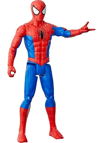 Ігрова фігурка Людина-Павук 30 см Спайдермен Marvel Spider-Man 12" Action Figure Hasbro (391299364)