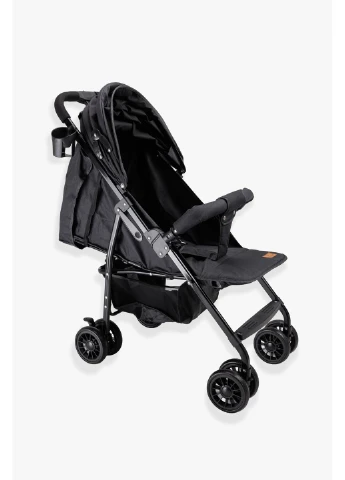 Прогулянкова візочок для дитини Voxx, black (Від народження) Velano (391572619)