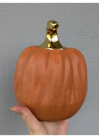 Статуетка керамічна "Гарбуз" No Brand (361125606)