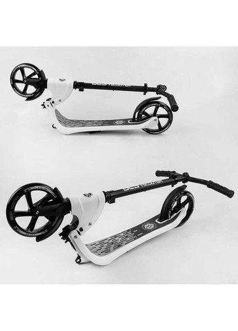 Самокат двоколісний з широким кермом Best Scooter (305825287)