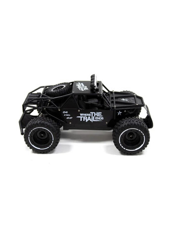 Машинка на радиоуправлении Off-Road Crawler Race, черный () Sulong Toys SL-309RHMBl (328397415)