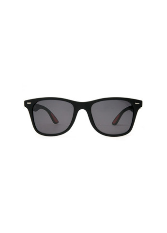 Солнцезащитные очки с поляризацией Вайфарер мужские 093-226 LuckyLOOK 093-226m (289360885)
