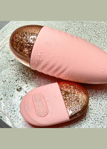 НОВИНКА 2024 Виброяйце с пультом управления мини вибратор No Brand (302002073)