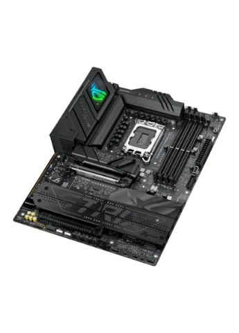 Материнська плата ROG STRIX B860-F GAMING WIFI s1851 B860 4xDDR5 M.2 DP HDMI USB Type-C Wi-Fi B Asus (401459549)