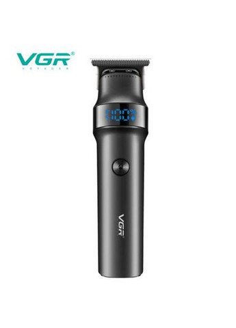 Машинка для стрижки волосся V-987 BLACK, для стрижки посіченого волосся VGR (364664334)