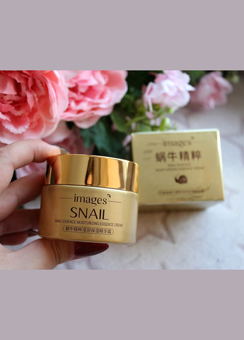 Images Омолаживающий крем для лица с муцином улитка Snail, 50 г — Крем, Китай (307822521)