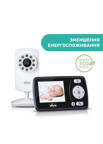 Цифровая видеоняня Video Baby Monitor Smart Chicco (293247505)