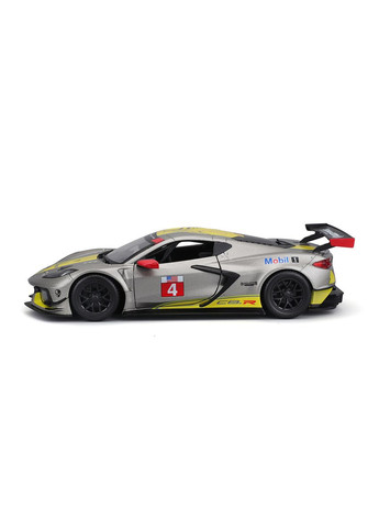 Автомодель Chevrolet Corvette C8.R 1:24 Bburago 18-28024 (328397275)