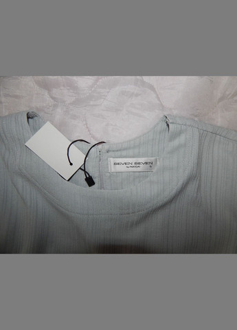 ФУТБОЛКА жіноча трикотажна фірмова UKR 48-50 р. 142фн (в указанном размере, только 1 шт) Seven - (339872406)