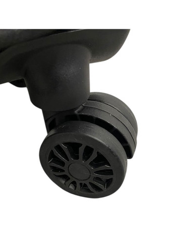 Чемодан малый для ручной клади 45103 полиэстер S Синий Snowball (343339668)