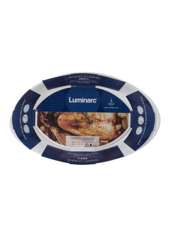 Форма для запекания SMART CARINE, 38х23 см. (6392931) Luminarc (314749326)