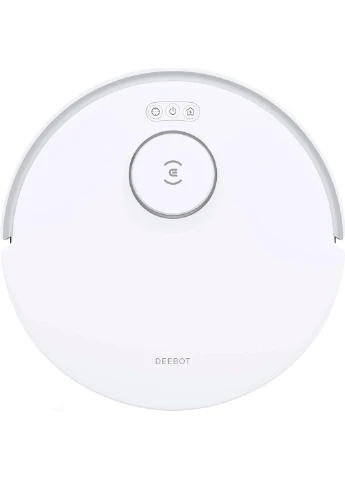 Робот-пылесос Deebot Ozmo N20 Pro Plus (DKX55) White Ecovacs (339084726)