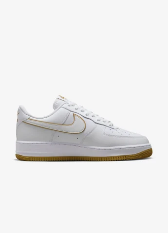 Білі кросівки air force 1 '07 shoes (dv0788-104) Nike