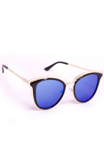 Солнцезащитные женские очки 8348-4 BR-S (291984295)