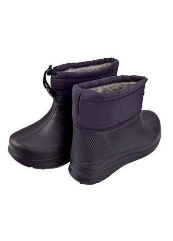 Галоші жіночі зимові фіолетові (D-390DF) Gipanis (371280889)