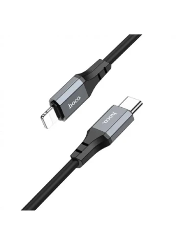 Кабель X92 Honest PD silicone заменяющий кабель для iP(L=3M) Black Hoco (298251557)
