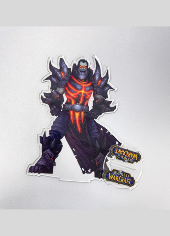 Акриловая коллекционная фигурка World of Warcraft Смертокрыл 1 15 см No Brand (339619160)