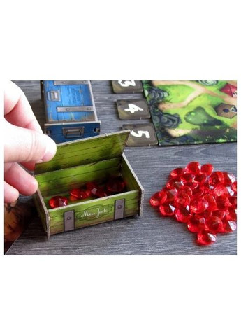 Настольная игра Games 7 Days Бриллиант (Diamant, Русский) (DT001U) Games7Days Діамант (Diamant, Українська) (368564214)