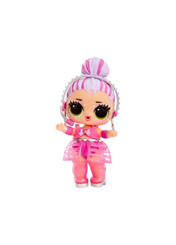 Игровой набор с куклой L.O.L. Surprise! серии Neon Pop - Звездочки L.O.L. Surprise! (335055267)