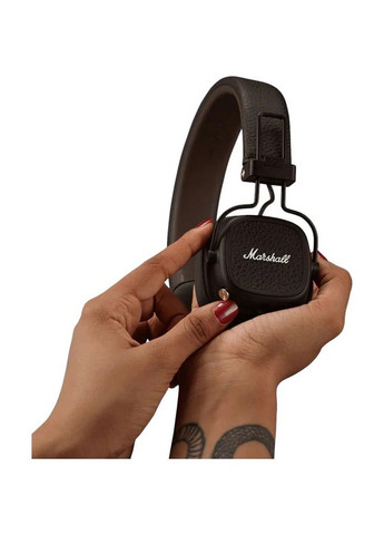Bluetooth-гарнітура Major V Brown (1006834) Marshall (316465786)