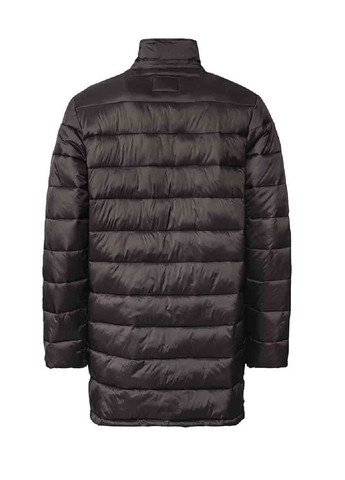 Коричнева демісезонна куртка довга Livergy