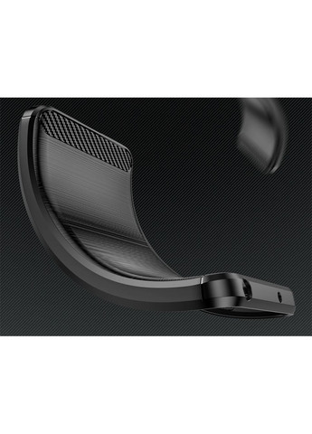 Чохол Carbon Fiber для Sony Xperia 10 VI Black Lenuo (366017497)