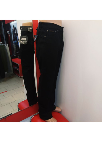 Черные демисезонные джинсы koutons мужские прямые однотонные 34 черные No Brand
