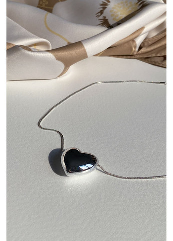 Ланцюжок з кулоном серце CHICLY (348033756)