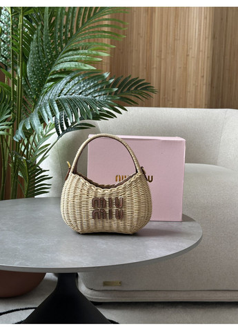 Женская сумка Wander Wicker Handbag No Brand (362488682)