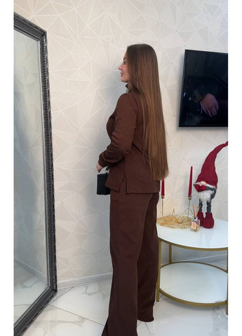 Костюм трикотажный "Пума Рубчик" - ЗАМЕРЫ В ОПИСАНИИ DK/DL Мода без кордонів (372255375)