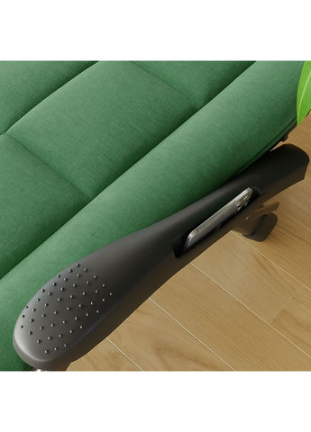 Удобное кресло кровать со встроенным матрасом раскладное Green (LB-FCB-G3-GRN) LEOBRO (361443781)