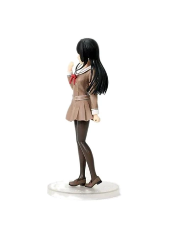 Фигурка Школьные дни Ринко Широкане School Days Rinko Shirokane 21 см WST anime SD RS Sega (373969127)