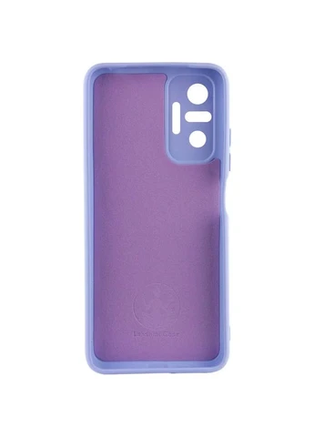 Чехол Lakshmi Full Camera Silicone Cover для Xiaomi Redmi Note 10 Pro Dasheen [85861] Epic (400884779)