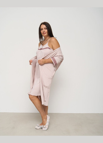 Комплект батальний однотонний Nicoletta (292849414)