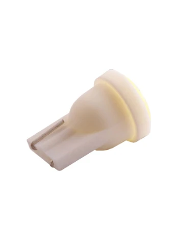 Светодиодная авто лампа T10-COB 1W белый 12V LEDUA (323473417)