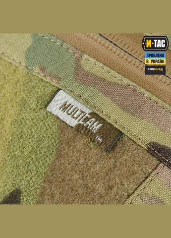 Сумка Sphaera Hex Hardsling Bag Large с липучкой Elite Multicam/Coyote M-TAC (303262143)