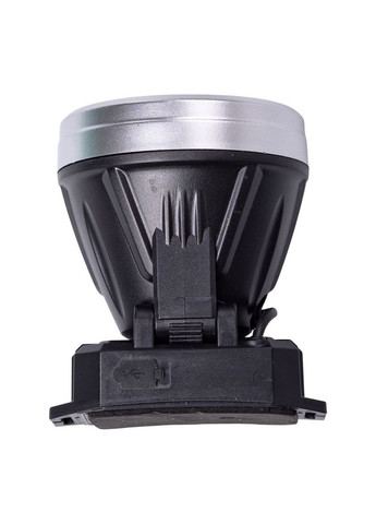 Налобний ліхтар акумуляторний 9х8х7 см 5 В 3 режими роботи LED HP-JG-3 Jooki (361376606)