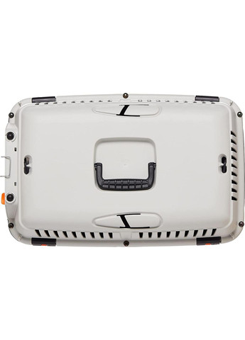 Переноска для собак с поилкой MP BRACCO TRAVEL 1 IATA 48*31*35 см (8058093270130) Bergamo (313239388)