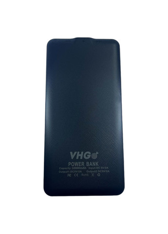 УМБ Power Bank 10000 mAh SPO 10, Black VHG (361111386)